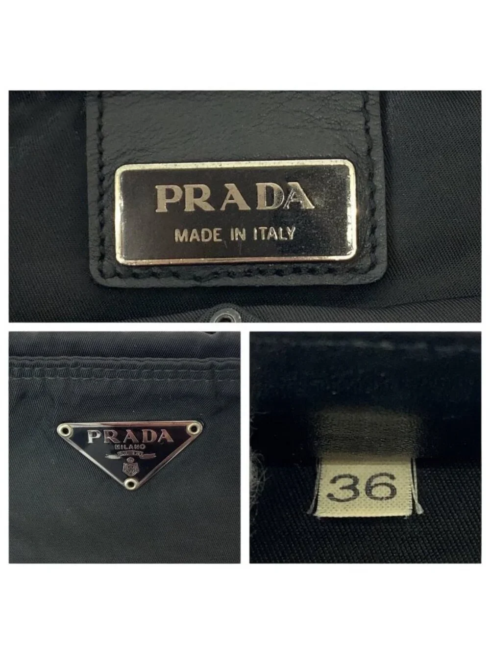 Prada this authentic